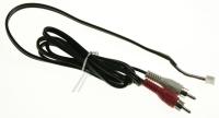 SOUND UNITED Stekers+kabels                                               941612000720S