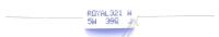 - 5w-resistances bobinees axiales                              