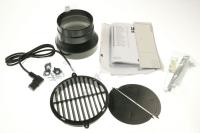 ELECTROLUX / AEG Bevestigingsdelen                                            4055422317