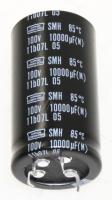 NIPPON CHEMI-CON 100v radiaal elco 85graden                                   ESMH101VND103MA80S