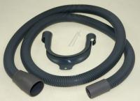 WHIRLPOOL/INDESIT Tuyaux souples de vidange                                    482000028603