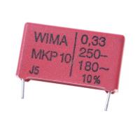 WIMA Condensator impuls                                           MKP1F033305B00KSSD