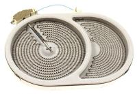 WHIRLPOOL/INDESIT Elements de chauffe                                          482000086015