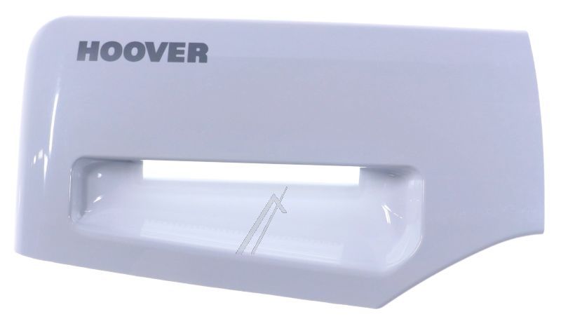 HAIER/CANDY/HOOVER Poignee facade boite a produit                               70007663
