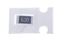 - 0,25w-smd-metaalfilmweerstanden                              