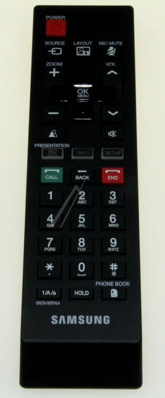 Samsung Telecommandes infrarouges                                    BN5900974A