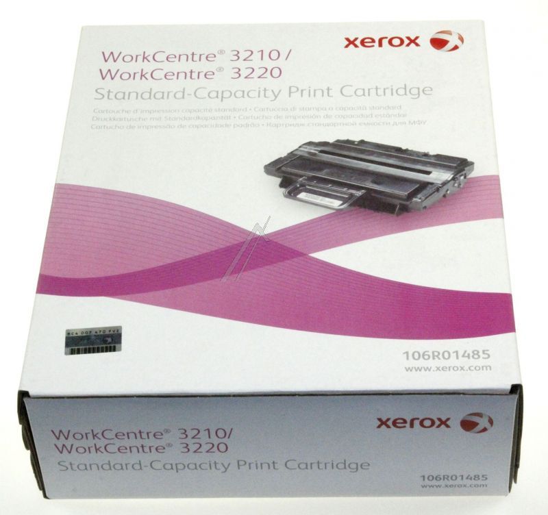 Xerox Tonercartridges                                              106R01485