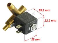 DeLonghi Magneetventielen                                             5212810061