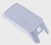 WHIRLPOOL/INDESIT Afdekkap behuizing 481010556073