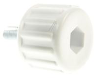 WHIRLPOOL/INDESIT Fuß                                                          488000506270