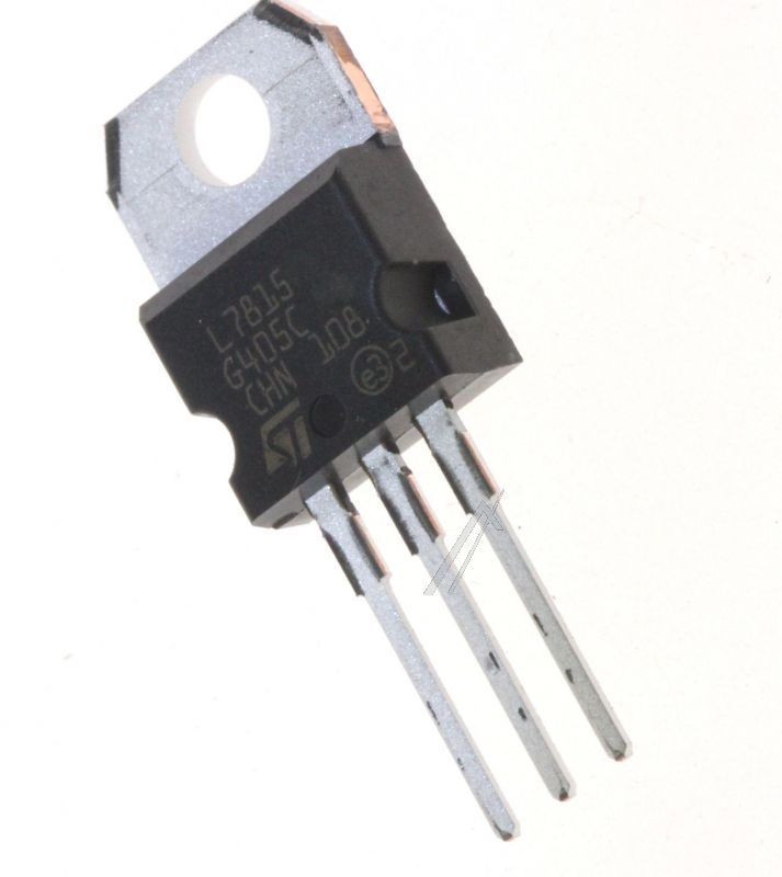 STMICROELECTRONICS Spanningsstabilatoren positief                               L7815ABV