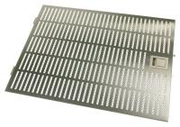 Boschsiemens Metaal vetfilter                                             11020698