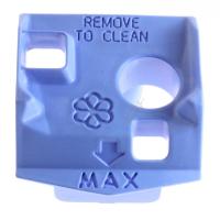 ELECTROLUX / AEG Deur / klep / deksel                                         1327874002