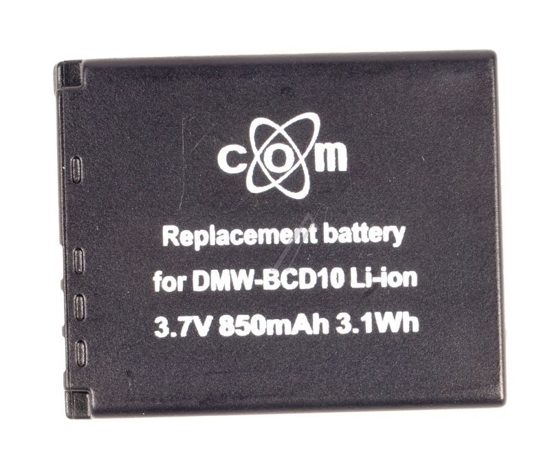 COM Accu voor digitale camera                                    