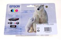 Epson Inktpatronen                                                 C13T26164010