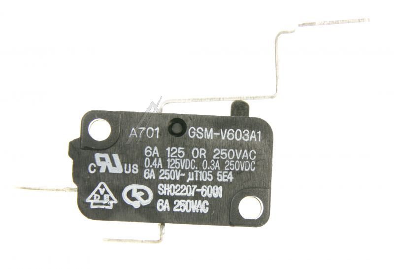 ELECTROLUX / AEG Microschakelaars v.huish.app.                                4055091997