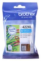 Brother Cartouches                                                   LC422XLC