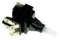 WHIRLPOOL/INDESIT Interrupteur d´appareil                                      482000074146