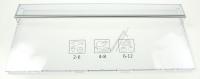 BEKO/GRUNDIG/ARCELIK Lade-afdekking C00895101