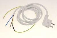 BEKO/GRUNDIG/ARCELIK Cordons secteur                                              C00924561