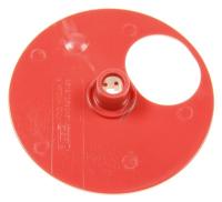 WHIRLPOOL/INDESIT Zeef plat                                                    481072580451