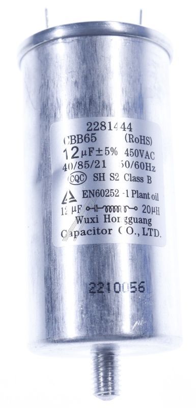 HISENSE/GORENJE Composants passifs                                           HK2281444