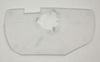 WHIRLPOOL/INDESIT Afdekkap behuizing                                           481940018049