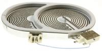 HISENSE/GORENJE Straalelementen 703194