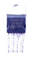 STMICROELECTRONICS Circuits integres                                            TDA8172