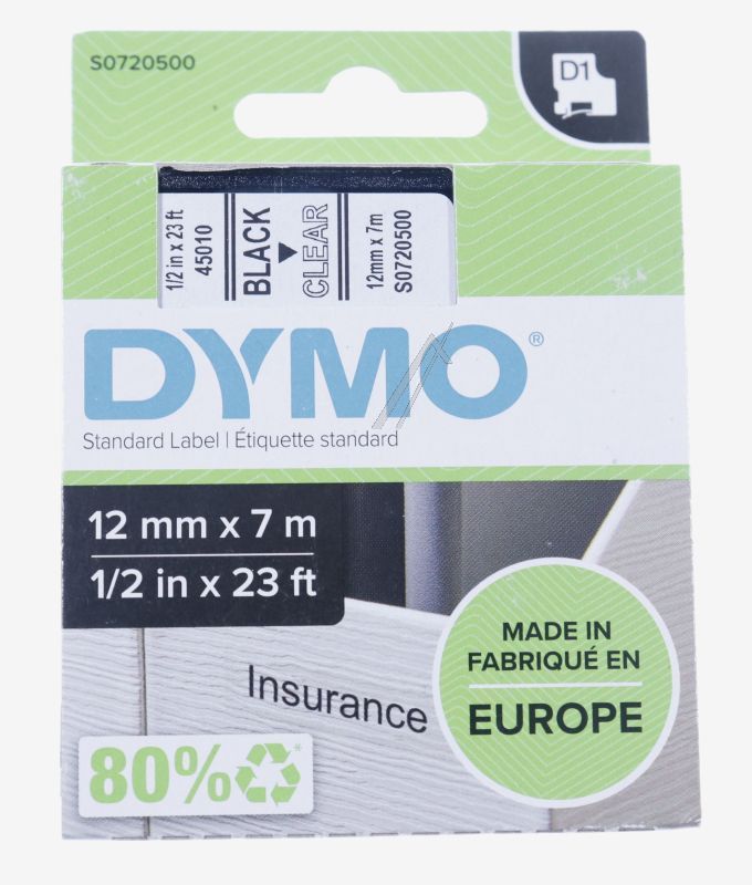 Dymo Inktlint                                                     S0720500