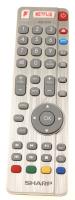 SHARP/UMC Télécommandes                                                SHWRMC0122N