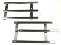 Boschsiemens Grilles telescopiques de four                                00468744