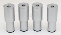 WHIRLPOOL/INDESIT Pieds                                                        488000511847