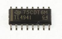 Kenwood Ic                                                           TL494IDR