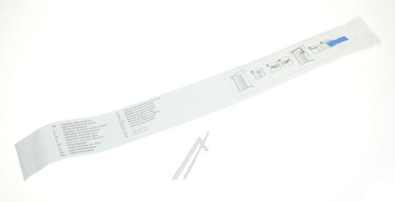 BEKO/GRUNDIG/ARCELIK Antivochtfolie                                               C00871857