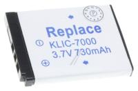 COM Accu voor digitale camera                                    