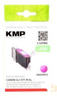 KMP Inktpatronen                                                 C107MX