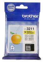 Brother Inktpatronen                                                 LC3211Y