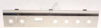 Smeg Bandeaux/dosserets/facade                                    69373D744