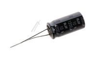 JVC 25v radiaal elco 105graden                                   QECS1AM128