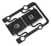 Midea Knop                                                         12176000A44301