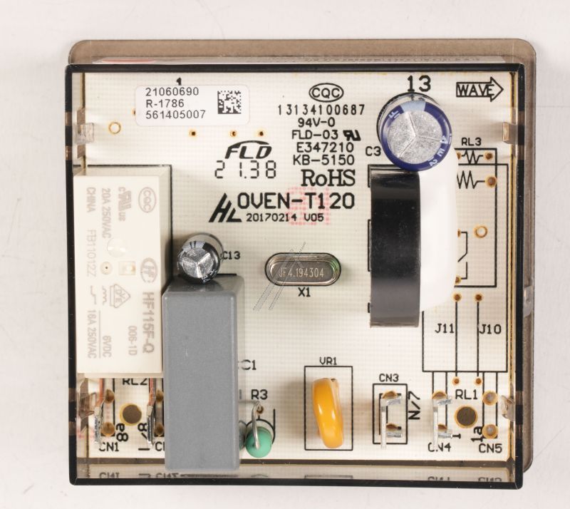 ELECTROLUX / AEG Timers                                                       5614050077
