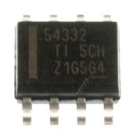TEXAS-INSTRUMENTS Spanningsstabilisatoren                                      TPS54332DDA