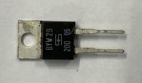 - Diodes                                                       