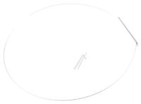 WHIRLPOOL/INDESIT Spannringe für türmanschetten                                482000029102