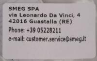 Smeg Haak 763850202