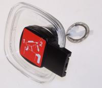ELECTROLUX / AEG Afdekkap behuizing                                           4055156097