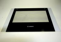 Boschsiemens Plateau en verre                                             00249309