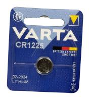VARTA Piles bouton 3,0v                                            6225101401