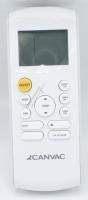 Midea Afstandsbedieningen                                          17317000A53338